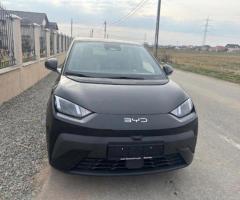 Închiriez BYD Dolphin Surf — mașină electrică nouă, pentru Uber/Bolt, București