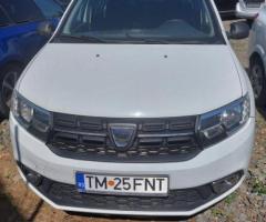 Inchiriez Dacia Mcv pe gaz UBER & BOLT-Oradea
