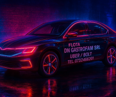 Angajăm Șoferi Bolt în Timisoara!